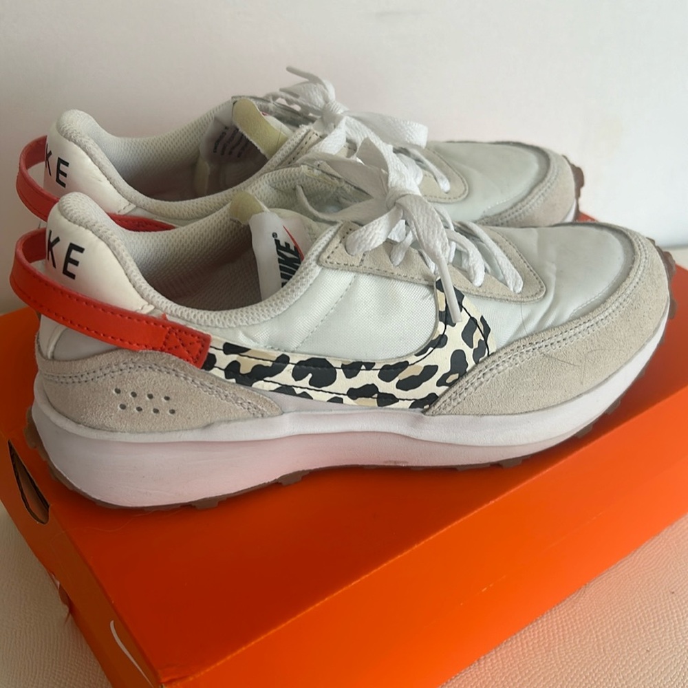 Nike wafers